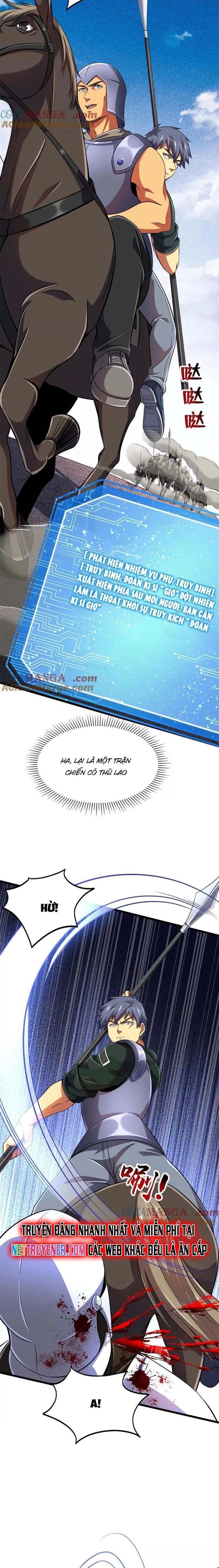 Ác Ma Tù Lung - Page 7