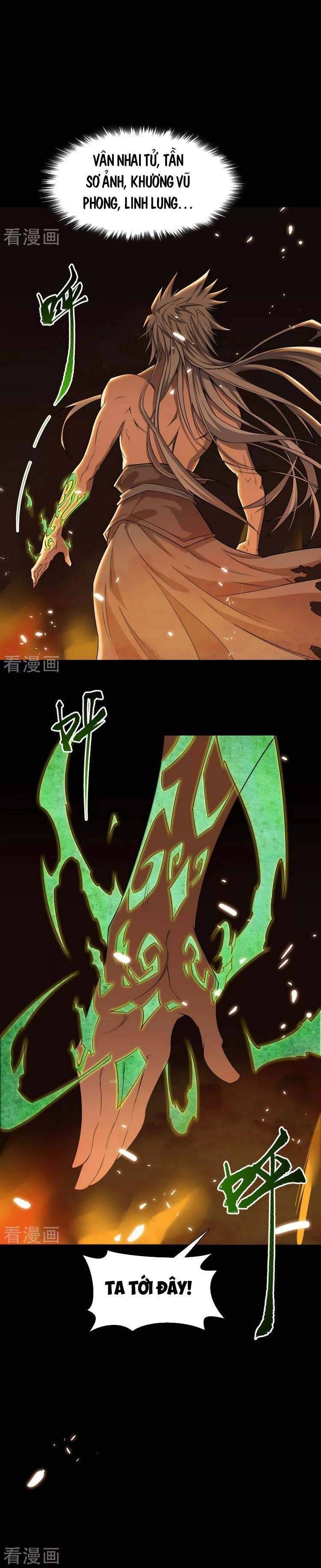 Thanh Đế Truyện - Page 4