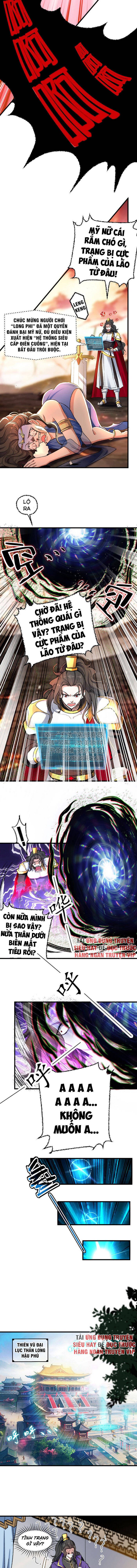 Ta Điên Cuồng Thăng Cấp - Page 3
