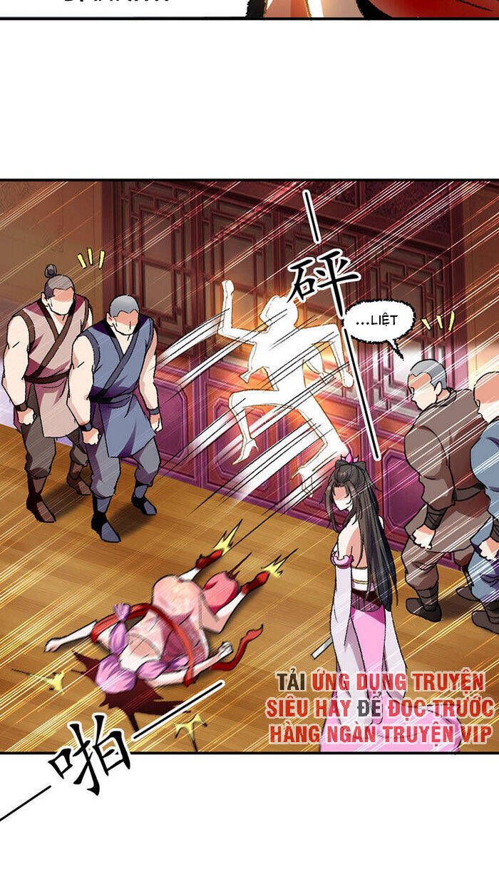 Ta Điên Cuồng Thăng Cấp - Page 5