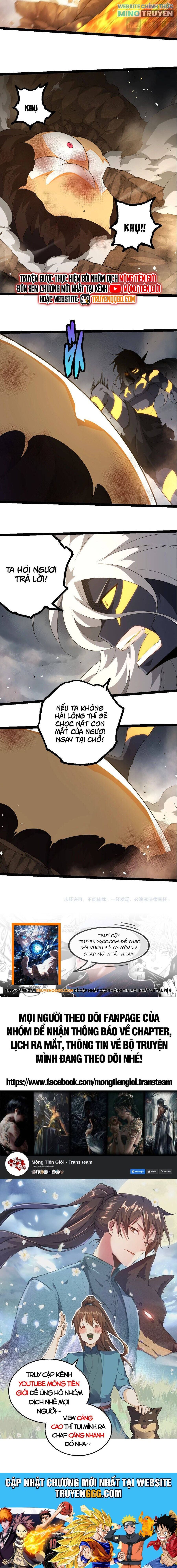 Từ Cây Cổ Thụ Bắt Đầu Tiến Hóa - Page 11