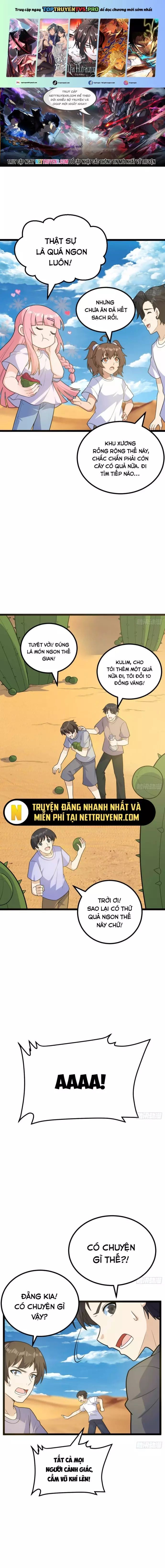 Tôi Sống Trên Hoang Đảo Cùng Các Em Gái - Page 2
