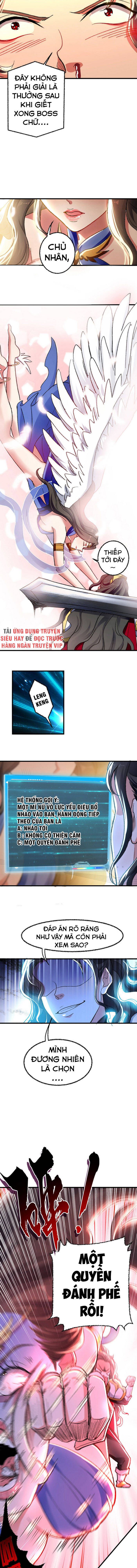 Ta Điên Cuồng Thăng Cấp - Page 2