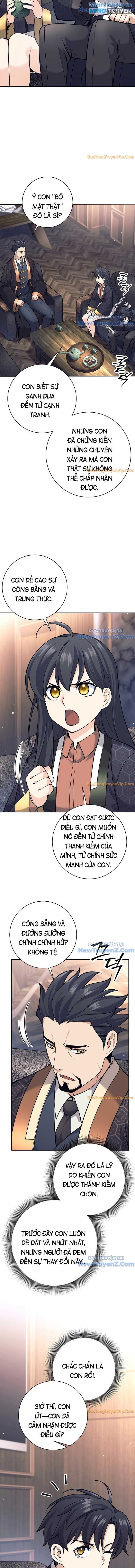 Đứa Con Ngoài Giá Thú Có Khả Năng Hấp Thụ Vũ Khí - Page 18
