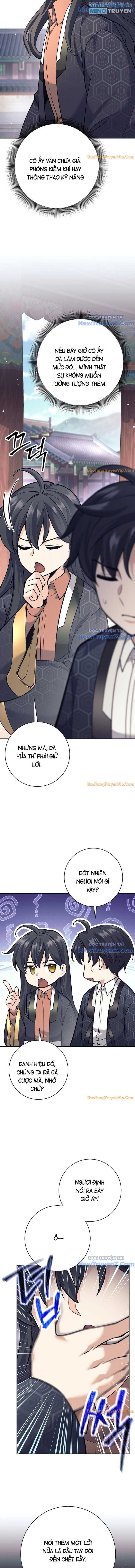 Đứa Con Ngoài Giá Thú Có Khả Năng Hấp Thụ Vũ Khí - Page 14