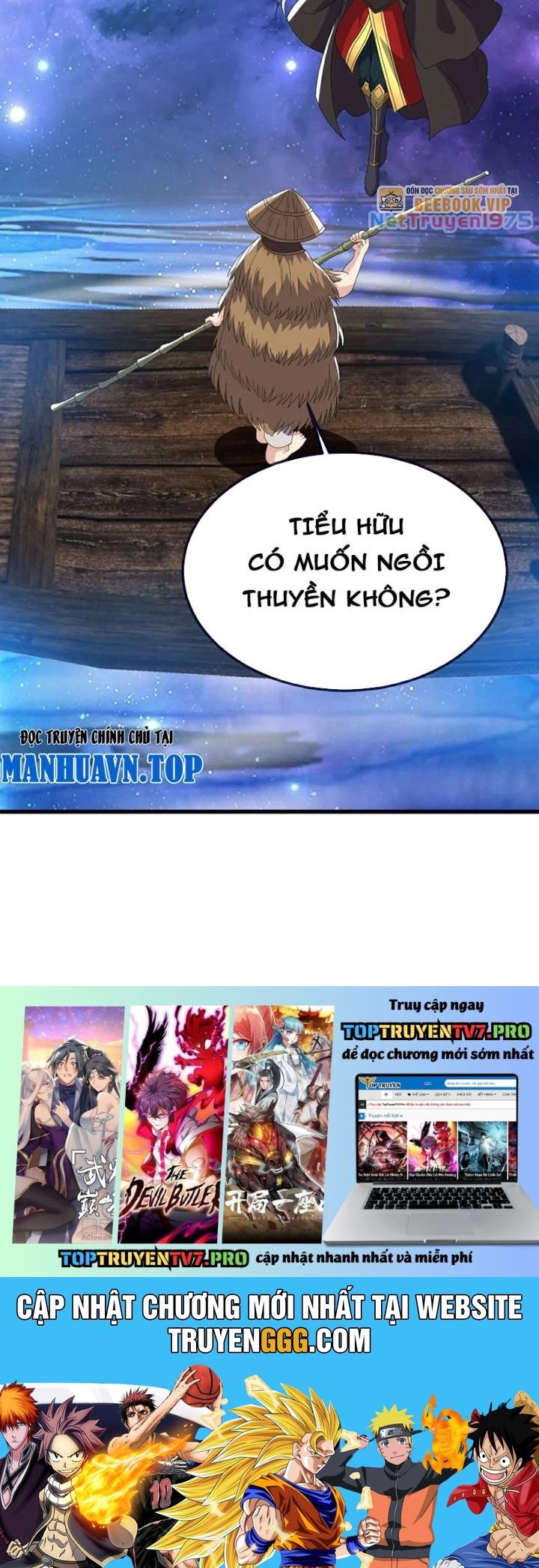 Tiên Võ Đế Tôn - Page 10