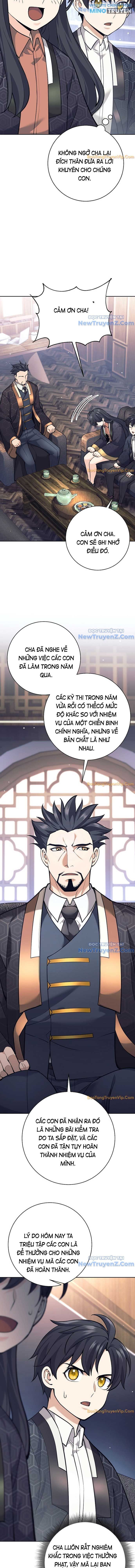 Đứa Con Ngoài Giá Thú Có Khả Năng Hấp Thụ Vũ Khí - Page 21