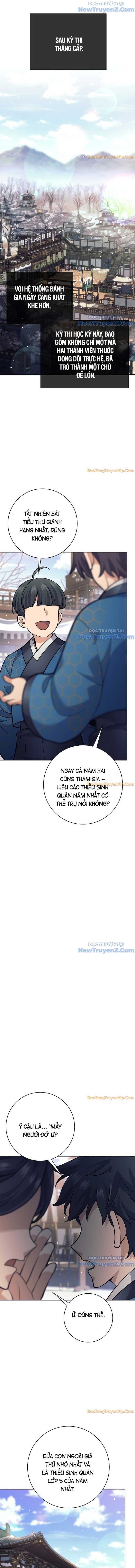 Đứa Con Ngoài Giá Thú Có Khả Năng Hấp Thụ Vũ Khí - Page 4