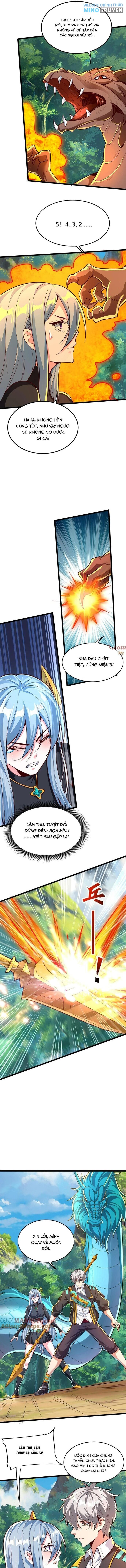 Linh Khí Khôi Phục: Ta Mỗi Ngày Thu Được Một Cái Kỹ Năng Mới - Page 8