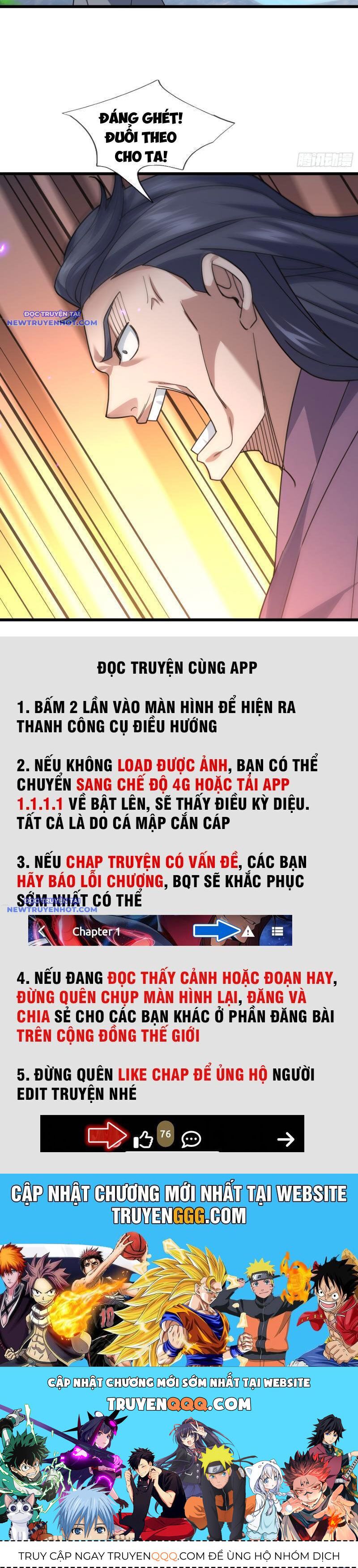 Ngủ Say Vạn Cổ: Xuất Thế Quét Ngang Chư Thiên - Page 21