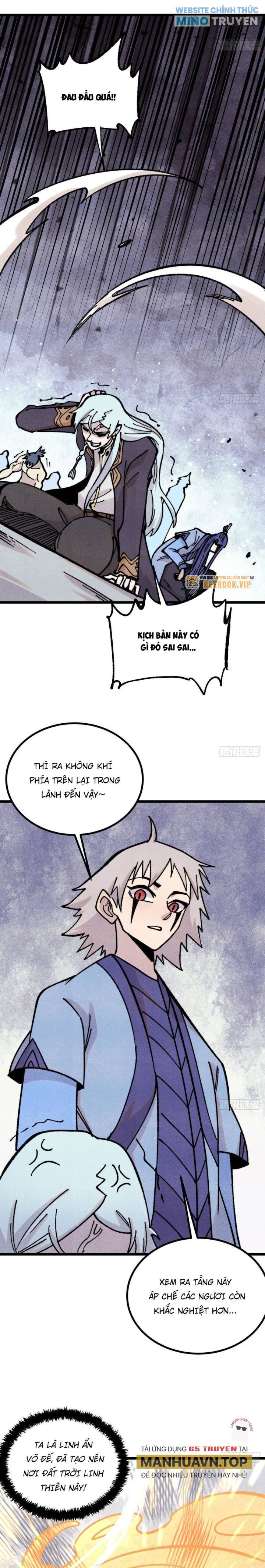 Vạn Cổ Tối Cường Tông - Page 8