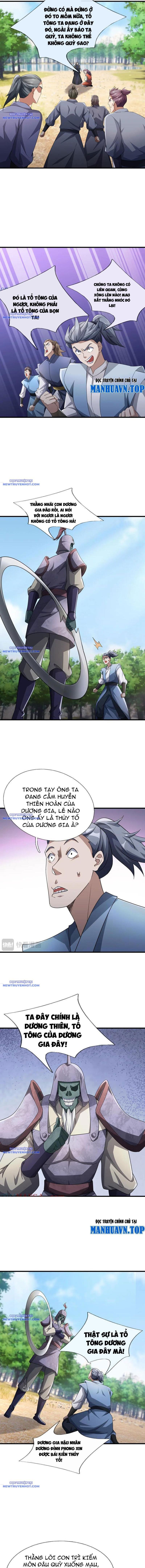 Ngủ Say Vạn Cổ: Xuất Thế Quét Ngang Chư Thiên