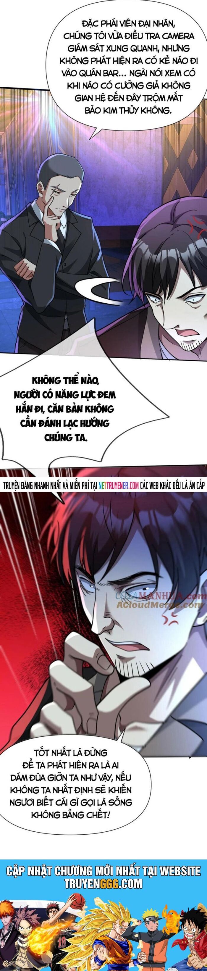 Ta Một Người Đi Đường, Át Chủ Bài Nhiều Ức Điểm Rất Hợp Lý - Page 7