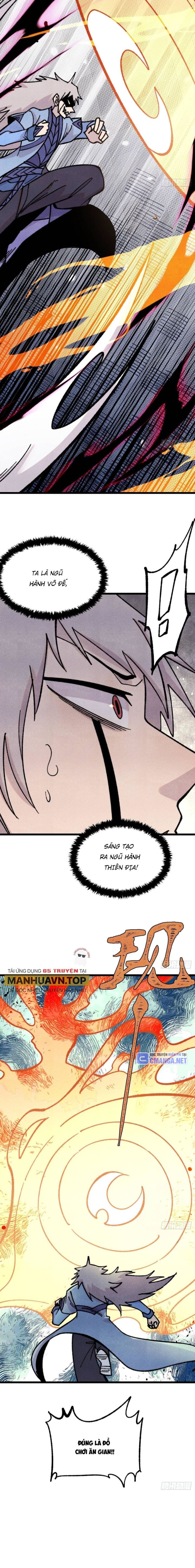 Vạn Cổ Tối Cường Tông - Page 11