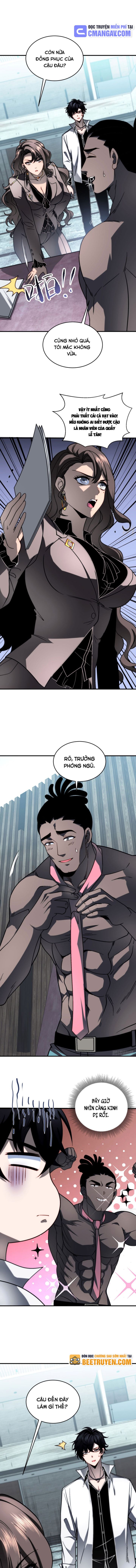 Ta Thăng Cấp Cho Người Khác Tại Mạt Thế - Page 11