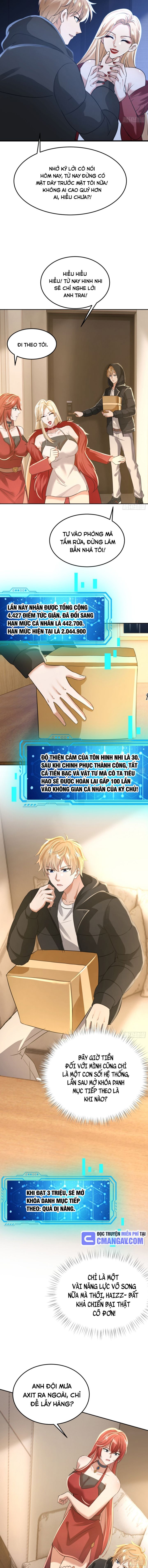 Mở Màn Ngàn Tỷ Vật Tư, Nữ Thần Hối Hận Rồi! - Page 2