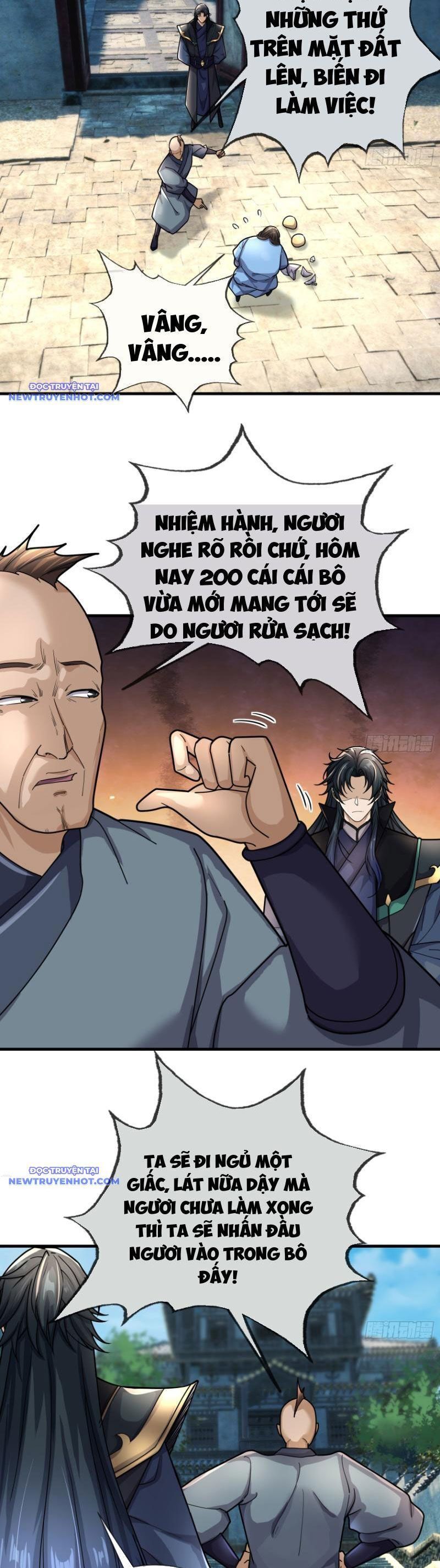 Ngủ Say Vạn Cổ: Xuất Thế Quét Ngang Chư Thiên