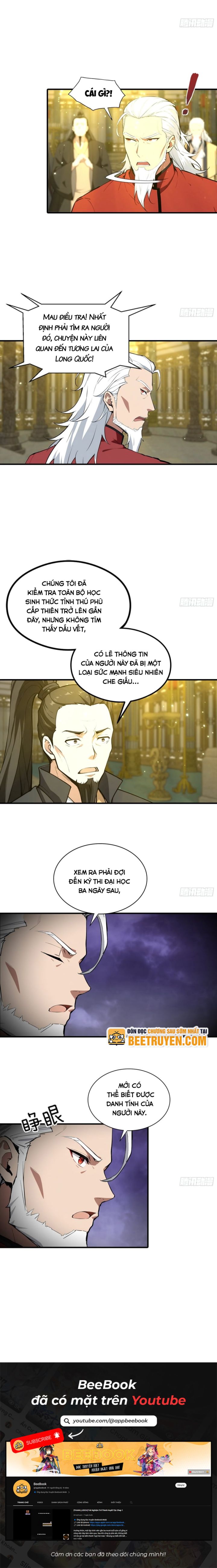 Toàn Dân Ngự Thú: Mở Màn Sơn Hải Kinh, Quét Ngang Toàn Cầu - Page 7