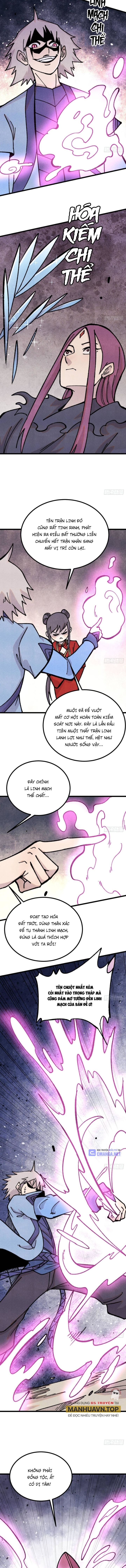 Vạn Cổ Tối Cường Tông - Page 5