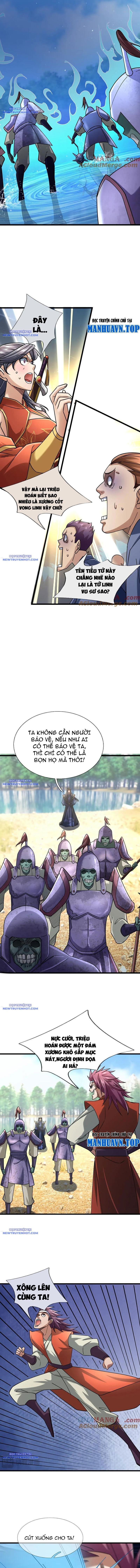 Ngủ Say Vạn Cổ: Xuất Thế Quét Ngang Chư Thiên