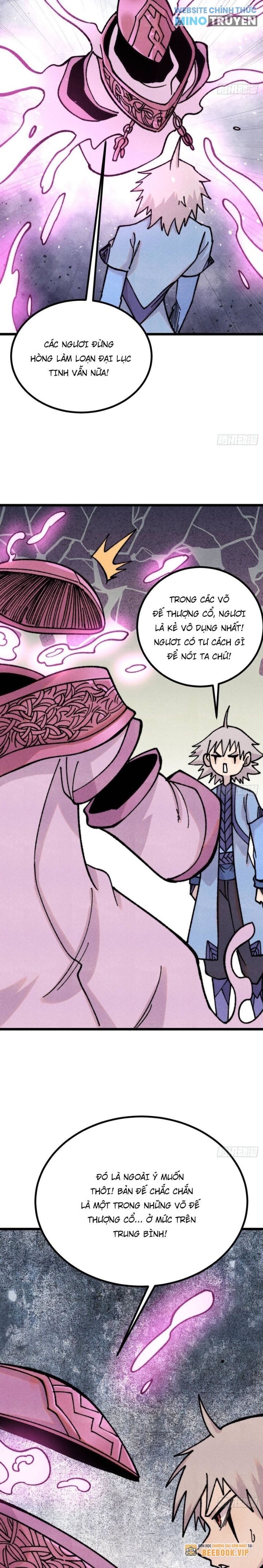 Vạn Cổ Tối Cường Tông - Page 6