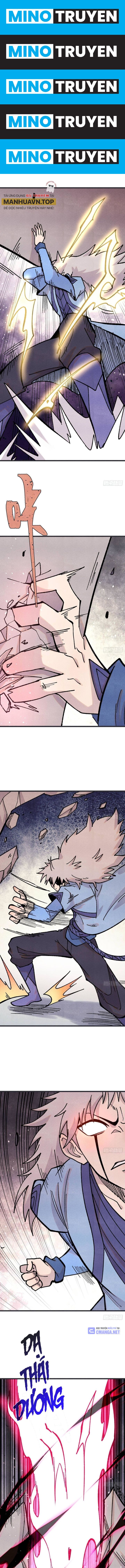 Vạn Cổ Tối Cường Tông - Page 1
