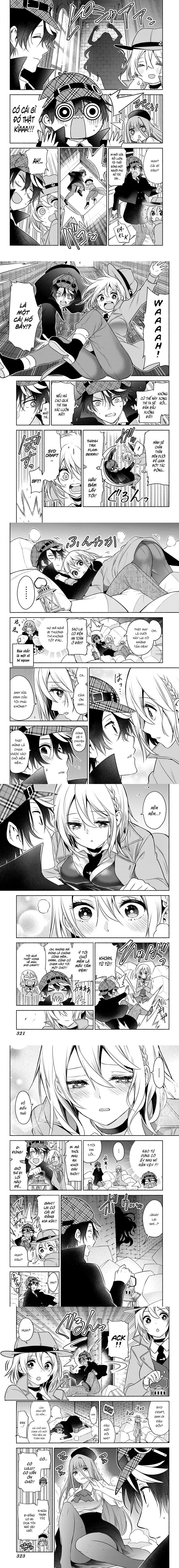 Cid Craft : Love Is A Mystery - Page 2