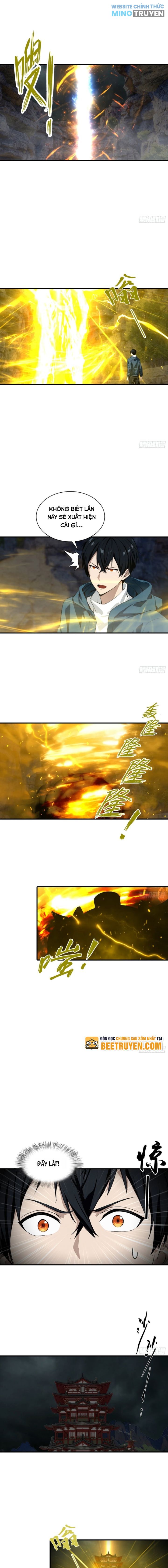 Toàn Dân Ngự Thú: Mở Màn Sơn Hải Kinh, Quét Ngang Toàn Cầu - Page 4