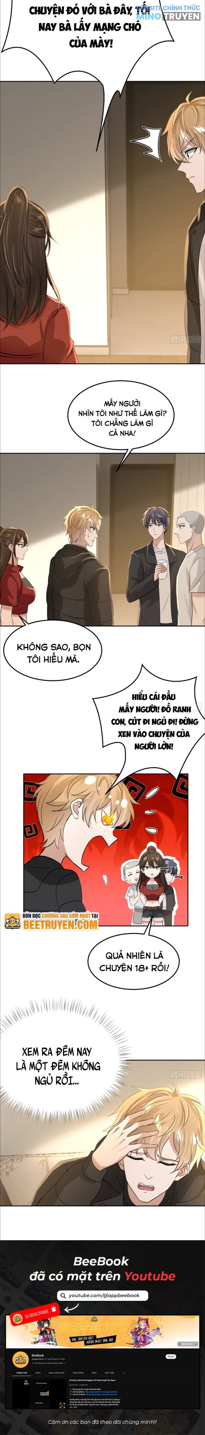 Mở Màn Ngàn Tỷ Vật Tư, Nữ Thần Hối Hận Rồi! - Page 4