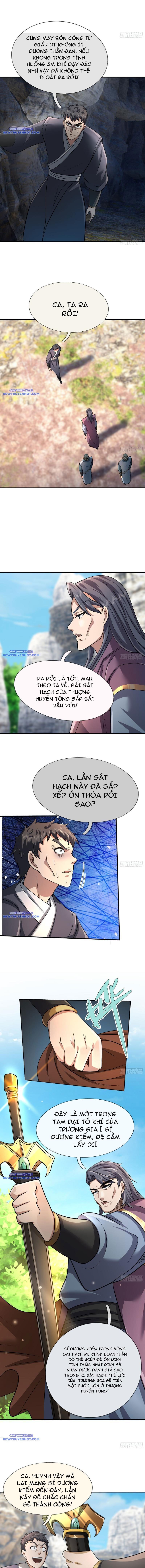 Ngủ Say Vạn Cổ: Xuất Thế Quét Ngang Chư Thiên - Page 13