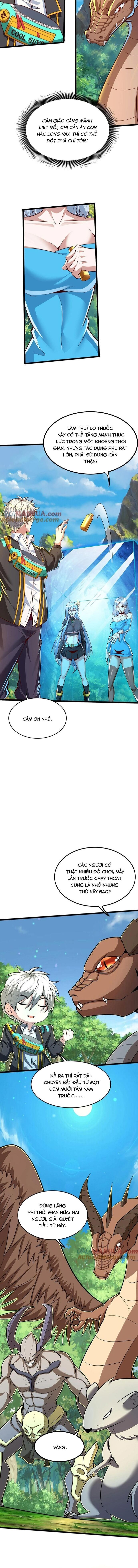 Linh Khí Khôi Phục: Ta Mỗi Ngày Thu Được Một Cái Kỹ Năng Mới - Page 2