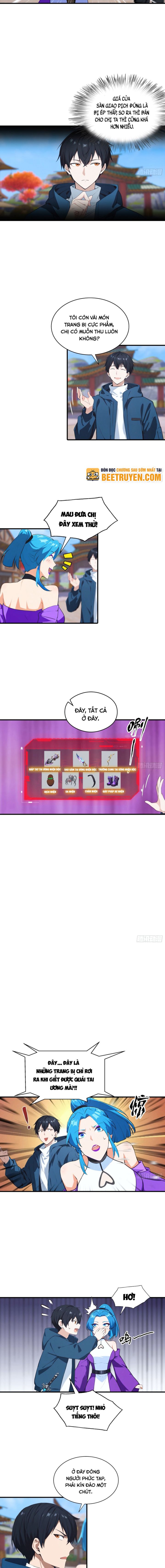 Toàn Dân Ngự Thú: Mở Màn Sơn Hải Kinh, Quét Ngang Toàn Cầu - Page 2