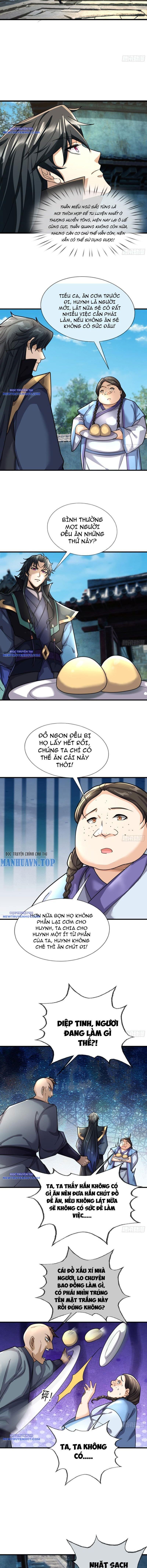 Ngủ Say Vạn Cổ: Xuất Thế Quét Ngang Chư Thiên