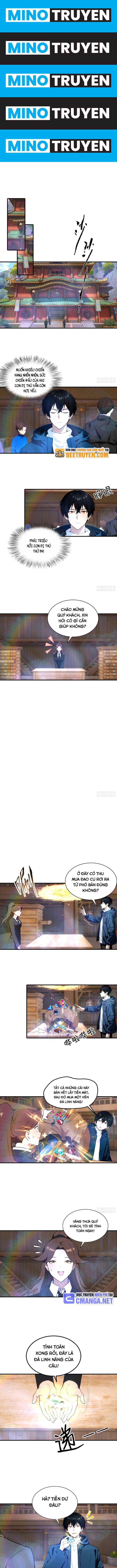 Toàn Dân Ngự Thú: Mở Màn Sơn Hải Kinh, Quét Ngang Toàn Cầu - Page 1