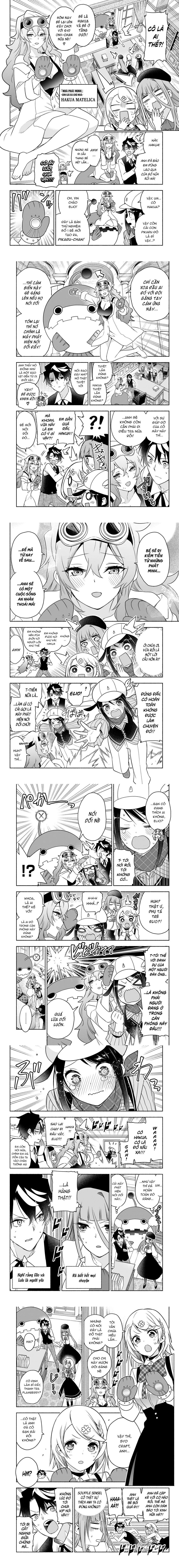 Cid Craft : Love Is A Mystery - Page 2