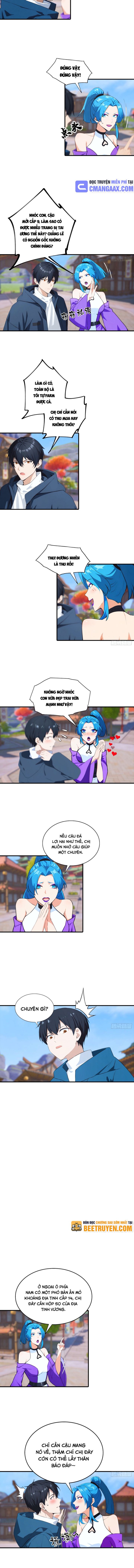 Toàn Dân Ngự Thú: Mở Màn Sơn Hải Kinh, Quét Ngang Toàn Cầu - Page 3