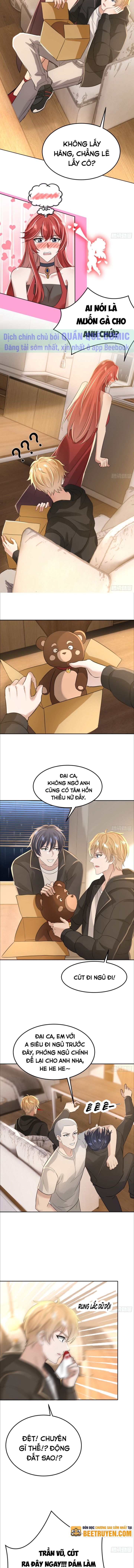 Mở Màn Ngàn Tỷ Vật Tư, Nữ Thần Hối Hận Rồi! - Page 3