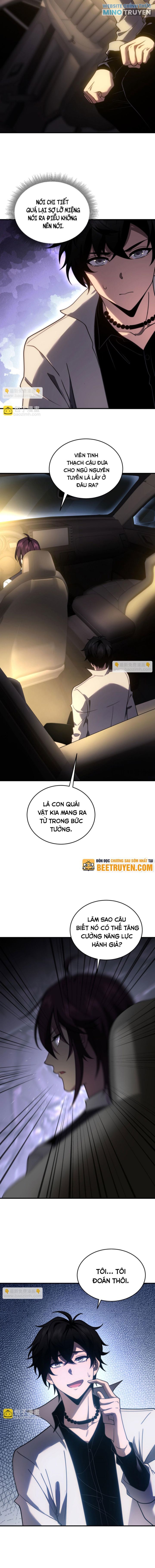 Ta Thăng Cấp Cho Người Khác Tại Mạt Thế - Page 4