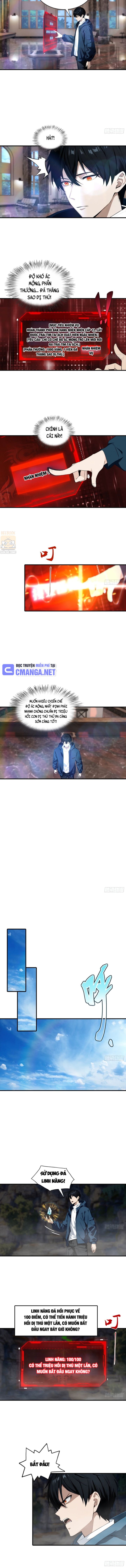 Toàn Dân Ngự Thú: Mở Màn Sơn Hải Kinh, Quét Ngang Toàn Cầu - Page 3