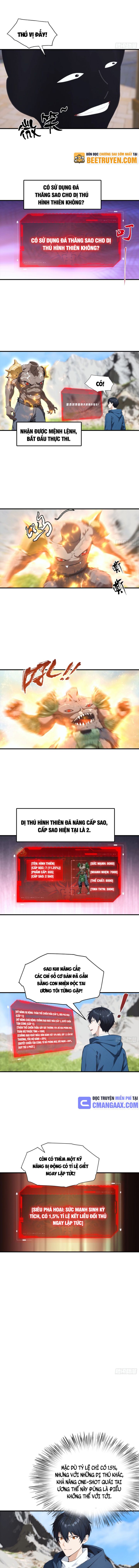 Toàn Dân Ngự Thú: Mở Màn Sơn Hải Kinh, Quét Ngang Toàn Cầu - Page 5