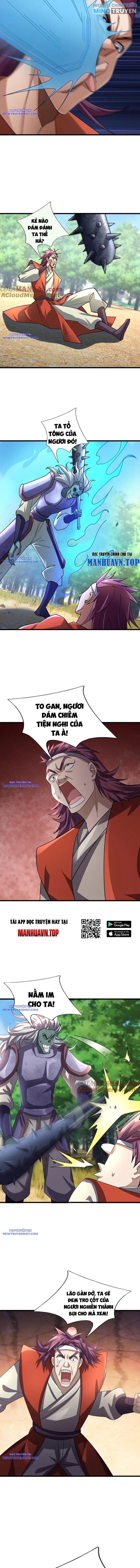 Ngủ Say Vạn Cổ: Xuất Thế Quét Ngang Chư Thiên
