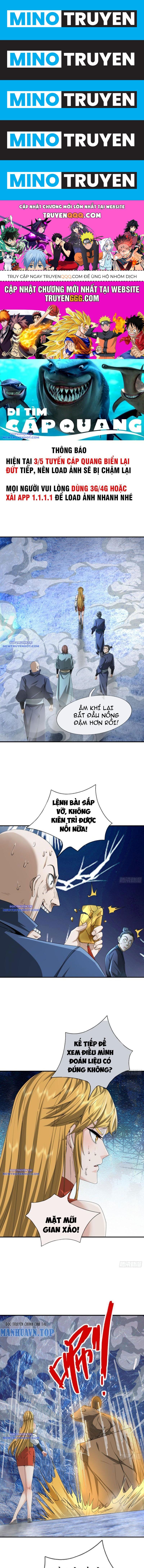 Ngủ Say Vạn Cổ: Xuất Thế Quét Ngang Chư Thiên - Page 1