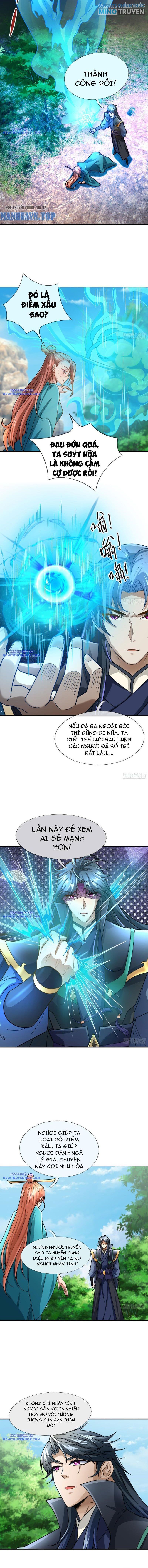 Ngủ Say Vạn Cổ: Xuất Thế Quét Ngang Chư Thiên - Page 6