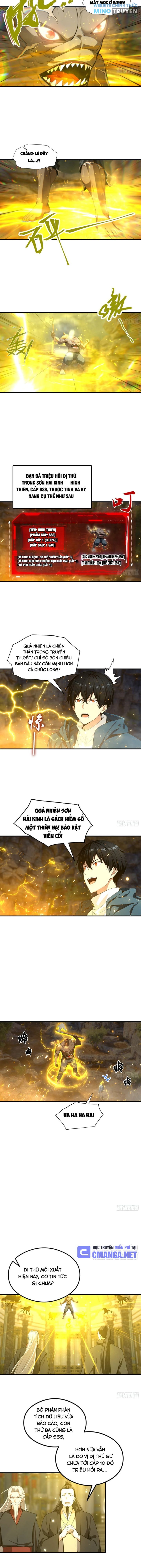 Toàn Dân Ngự Thú: Mở Màn Sơn Hải Kinh, Quét Ngang Toàn Cầu - Page 6