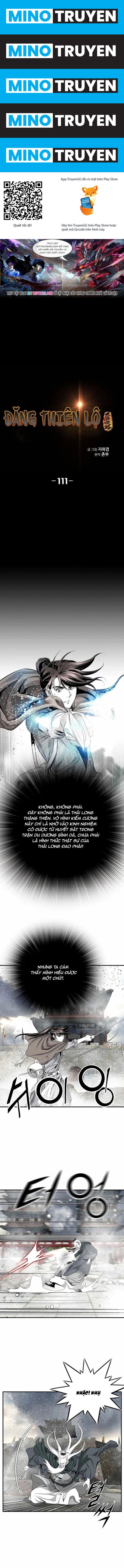 Đăng Thiên Lộ - Page 1