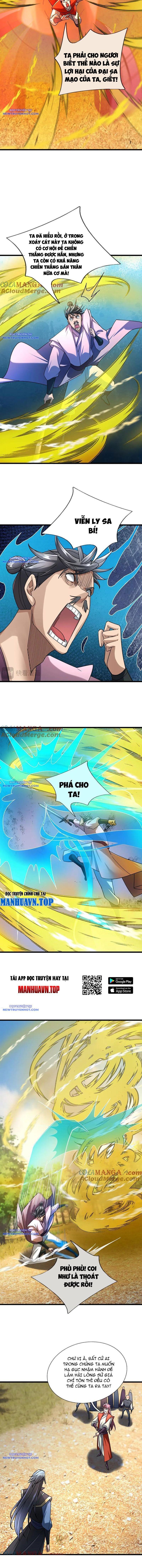 Ngủ Say Vạn Cổ: Xuất Thế Quét Ngang Chư Thiên