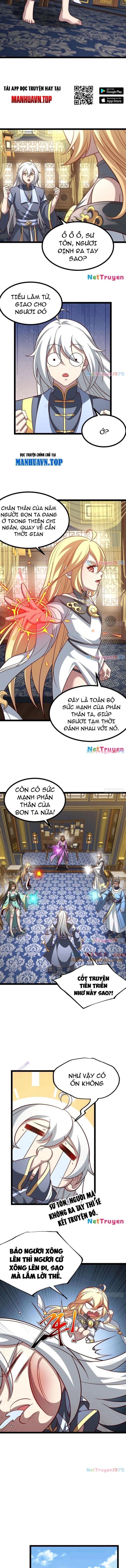 Ta Là Người Chính Nghĩa, Bị Hệ Thống Ép Làm Kẻ Phản Diện! - Page 5