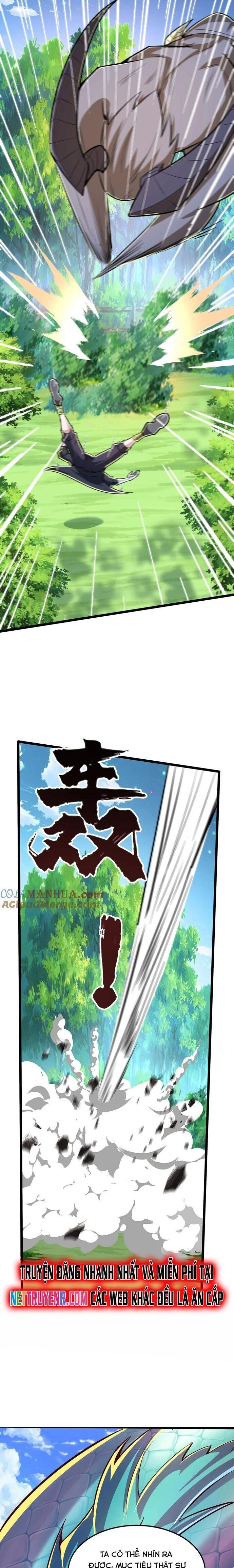 Linh Khí Khôi Phục: Ta Mỗi Ngày Thu Được Một Cái Kỹ Năng Mới - Page 6