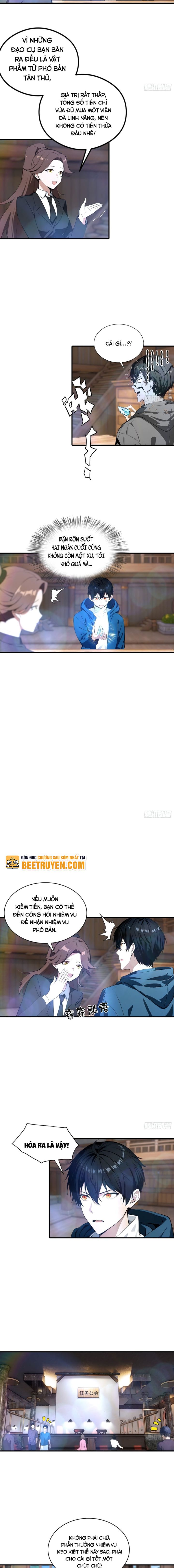 Toàn Dân Ngự Thú: Mở Màn Sơn Hải Kinh, Quét Ngang Toàn Cầu - Page 2