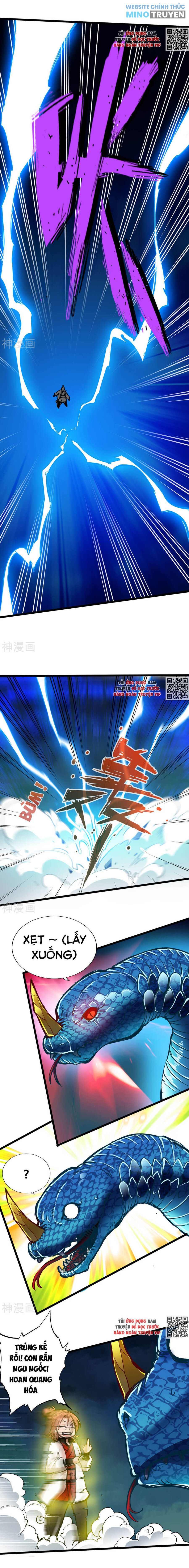 Thông Thiên Chi Lộ - Page 5